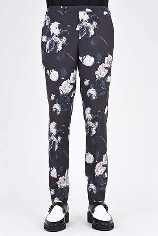 lad musician SLIM SLACKS