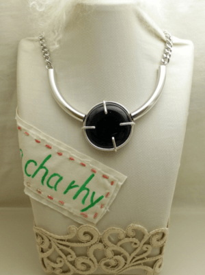 chacharhy ネックレス　(643B-2)
