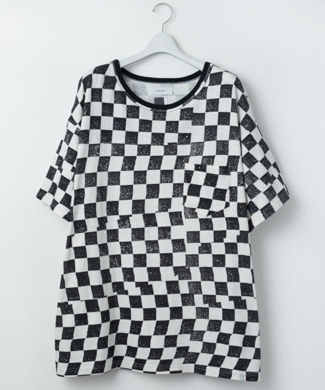 FACETASM RIB BIG TEE