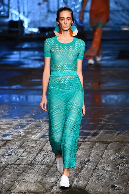 MISSONI 2017SS Collection