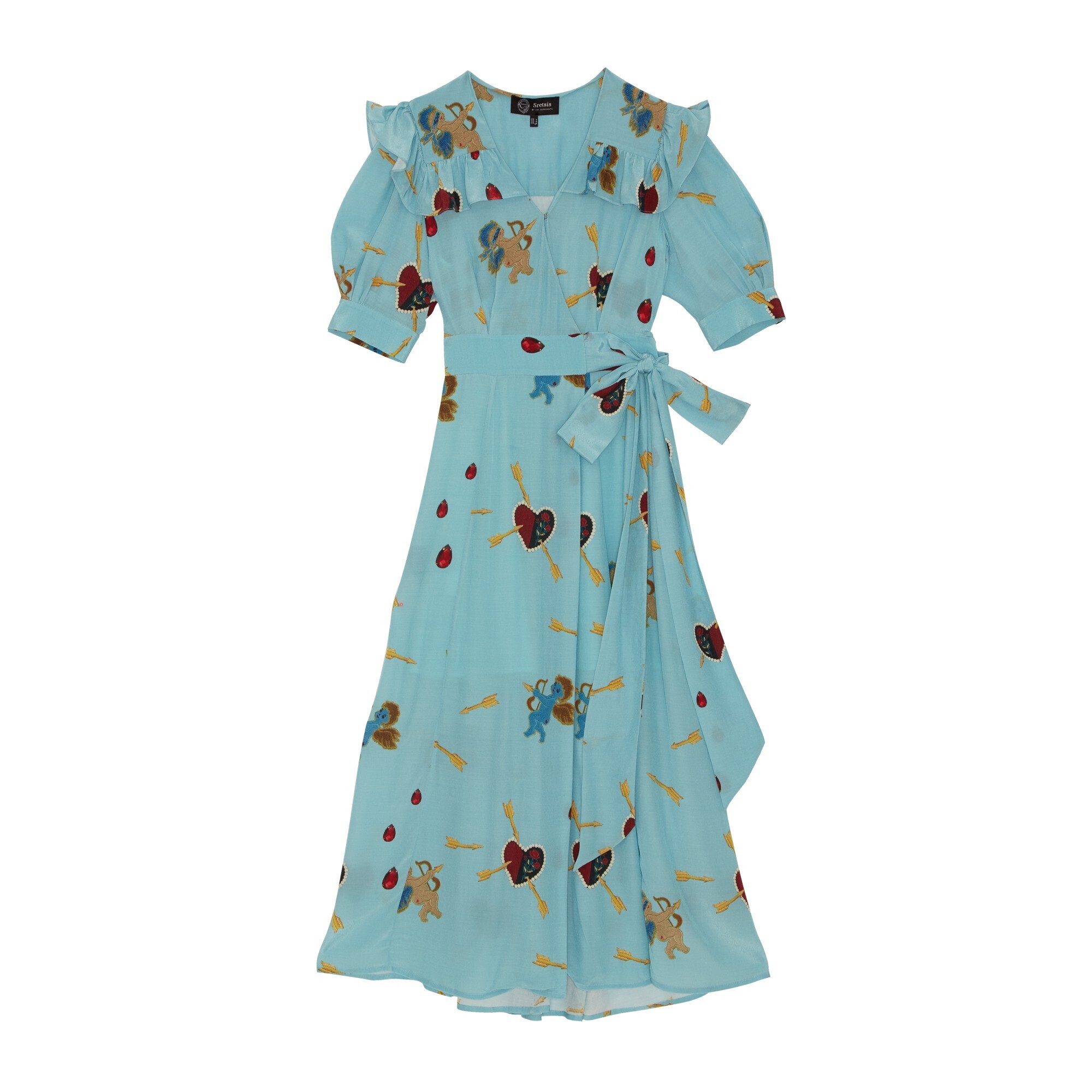Sretsis ARROWS OF EROS DRESS