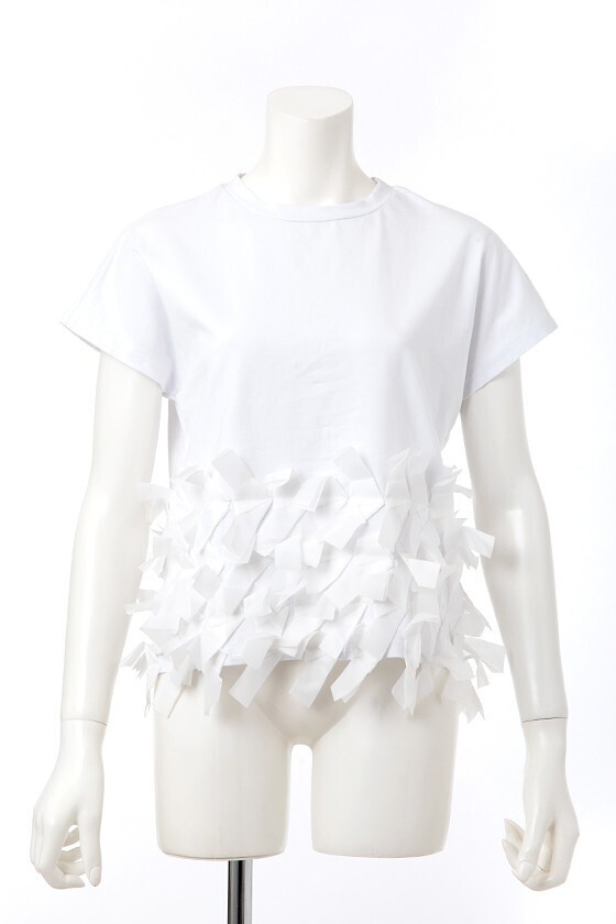 Cherry Ann リボンTシャツ