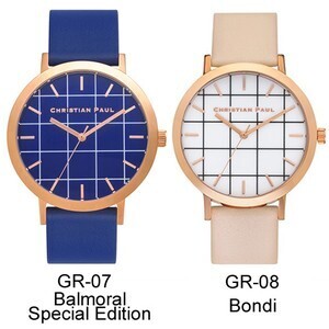 CHRISTIAN PAUL Grid Collection