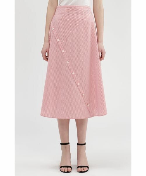 JILLSTUART クロエシャツスカート