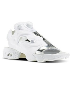 Reebok インスタポンプ フューリー サンダル MAG