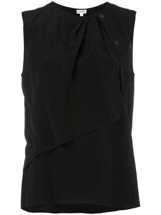 LOEWE ノースリーブ レイヤードトップス