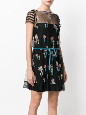 RED VALENTINO RED VALENTINO ワンピース