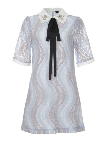 sister jane Perfect Wave Dress
