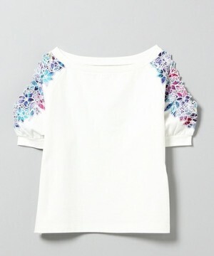 JEANASiS カットワークショルダー