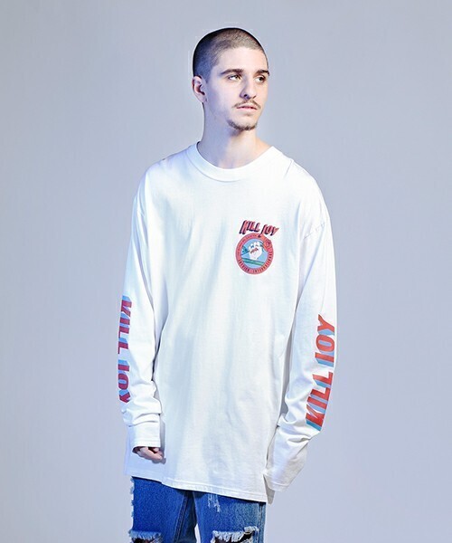 JOY RICH Kill Joy L/S Tee