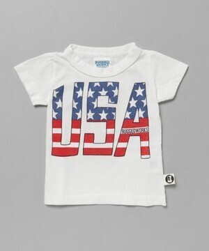 RUGGEDWORKS アメリカUSA半袖Tシャツ