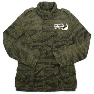 HYSTERIC GLAMOUR 【楽天市場】Size【L】迷彩柄 M-65 R-34112ジャケット【中古】：ブランド古着の買取販売Stay246