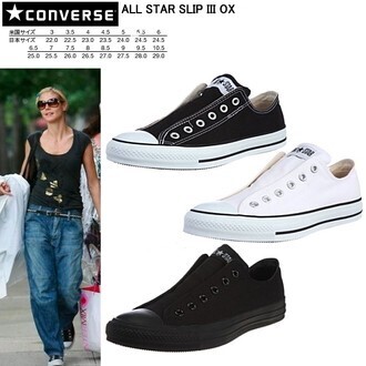 CONVERSE CONVERSE ALL STAR SLIP III OX
