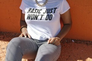 H&M Graphic Tee