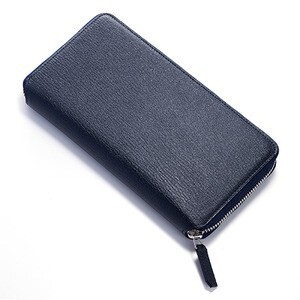 L'arcobaleno ｵｰｶﾞﾅｲｽﾞｼﾞｯﾌﾟｳｫﾚｯﾄGOAT（NVY*WHT)　　　　　　　　　　　　　　　　　　　　　　　　　　　【ご予約受付中】 | PRODUCTS｜M co.,ltd(エンメ株式会社)