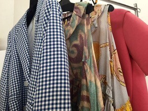 Charles Anastase ワンピース