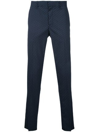 FACTOTUM ポルカドット柄 パンツ