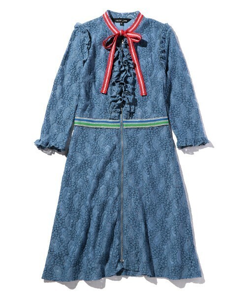 sister jane Southern Skies Eiffel Dress