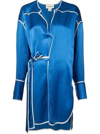 BY MALENE BIRGER Samiha フロントタイトップス