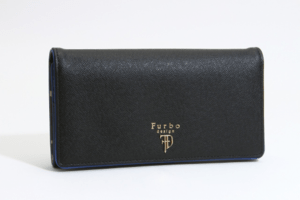 Furbo design 【FRB107】ミラノライン長札ファスナー付