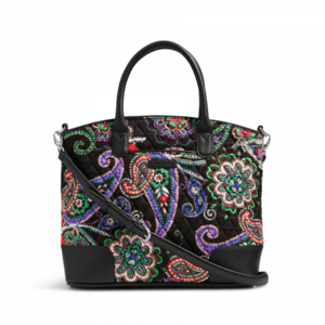 Vera Bradley Day Off Satchel / 67161372211