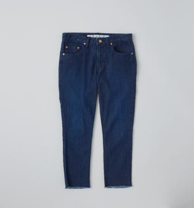 BED&BREAKFAST Stretch One Wash Denim Cropped