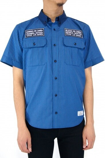BUENA VISTA BORRACHOS WORK SHIRT