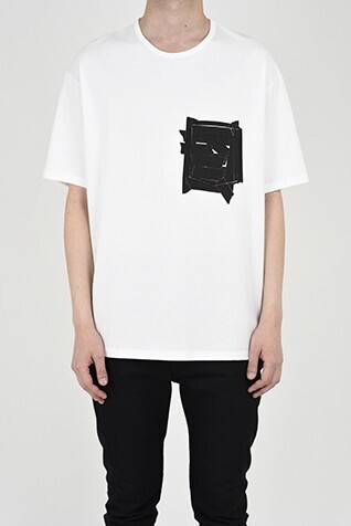 LAD MUSICIAN POCKET BIG T-SHIRT