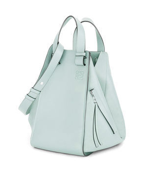LOEWE Hammock Bag aqua