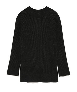 FRAY I.D ウォッシャブルリブニット