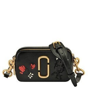 MARC JACOBS SNAPSHOT/HAND TO HEART スナップショット カメラバッグ クラッチ