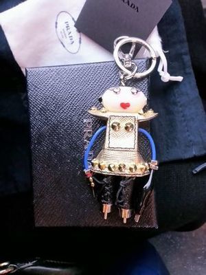 PRADA トリック