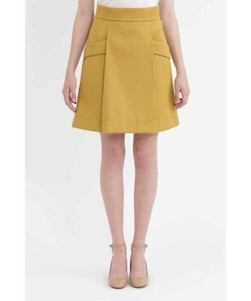 JILLSTUART モナツイルスカート