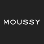 moussy デニムパンツ