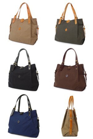 CLEDRAN ADORE トートバッグ