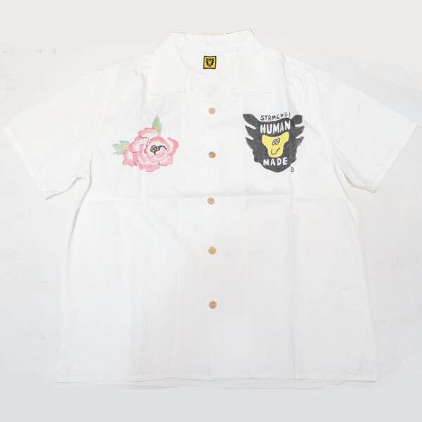 HUMAN MADE YOKOSUKA SHIRT