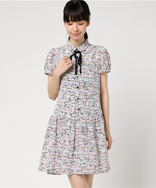 To b. by agnes b. WJ09 ROBE