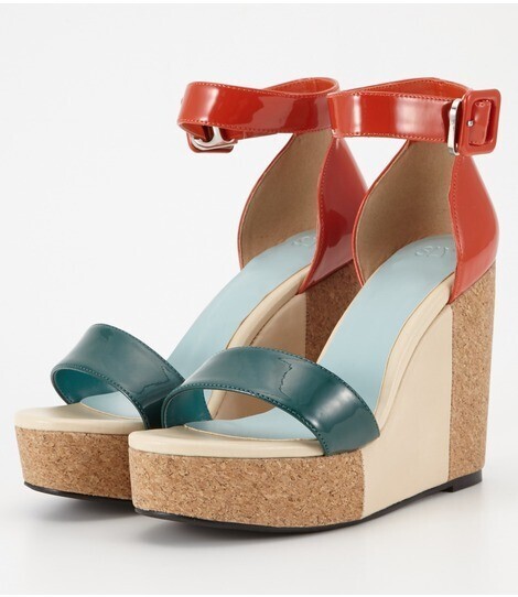 SLY DOCKING CORK SANDAL