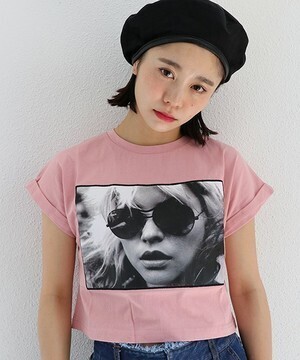 jouetie Deborah Harry ショートTEE