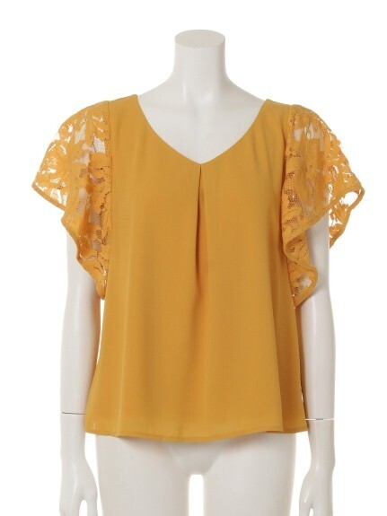 rienda Lace SLV TOP