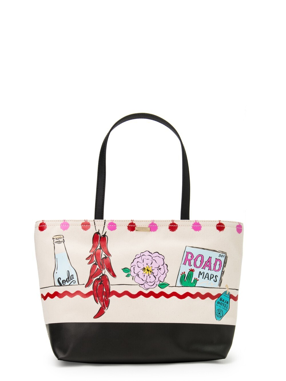 kate spade new york オート スタッフ ロード トリップ フランシス