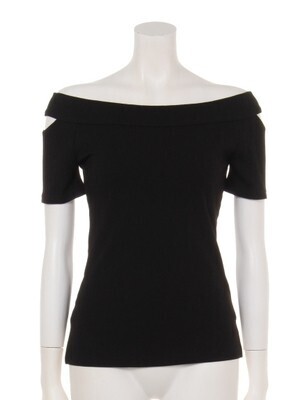 LADYMADE マルチリブカットTOPS