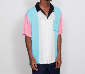 Lazy Oaf BOWLING SHIRT