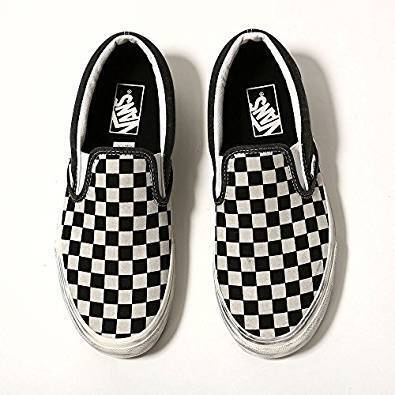 VANS クラシック スリッポン オーバーウォッシュド