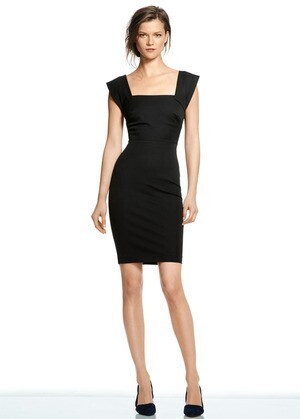 Banana Republic Roland Mouret×Banana Republic dress