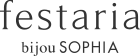 festaria bijou SOPHIA ピアス