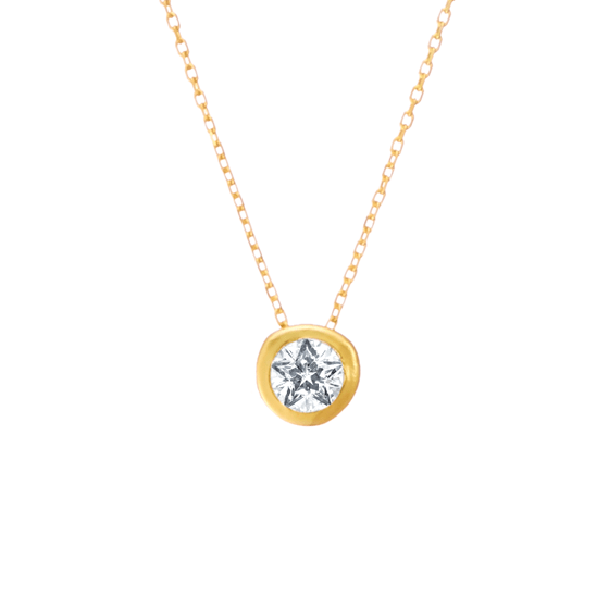 festaria bijou SOPHIA Wish upon a star TWINKLE キュービック ネックレス