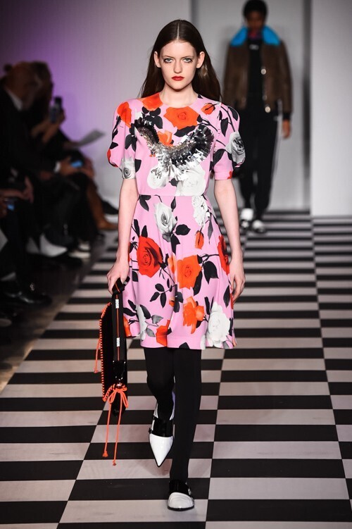 MSGM 2017AW Collection