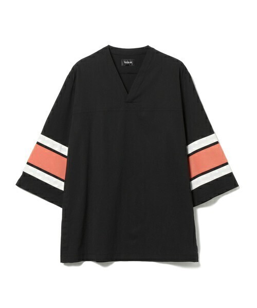 TA CA Si フットボール Tシャツ