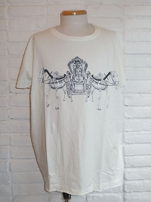 Iroquois ERIK SATIE T-shirts"C" (OWT)
